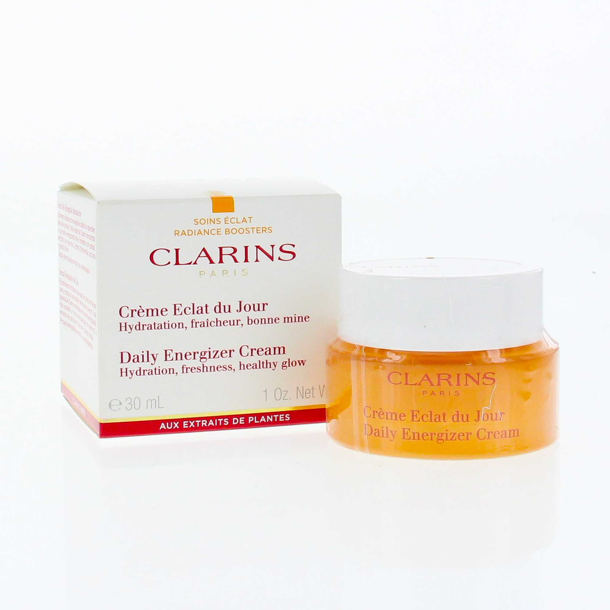 CLARINS Crème Eclat du Jour pot 30ml Parapharmacie en ligne Prado