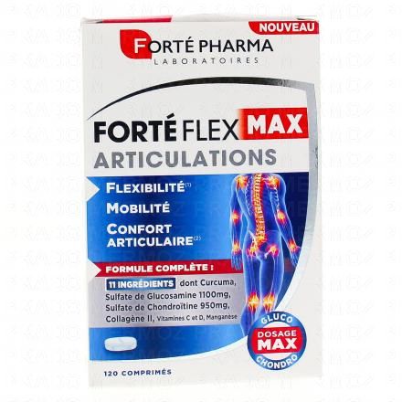 Fort Pharma Fort Flex Max Articulations Comprim S Fort Pharma