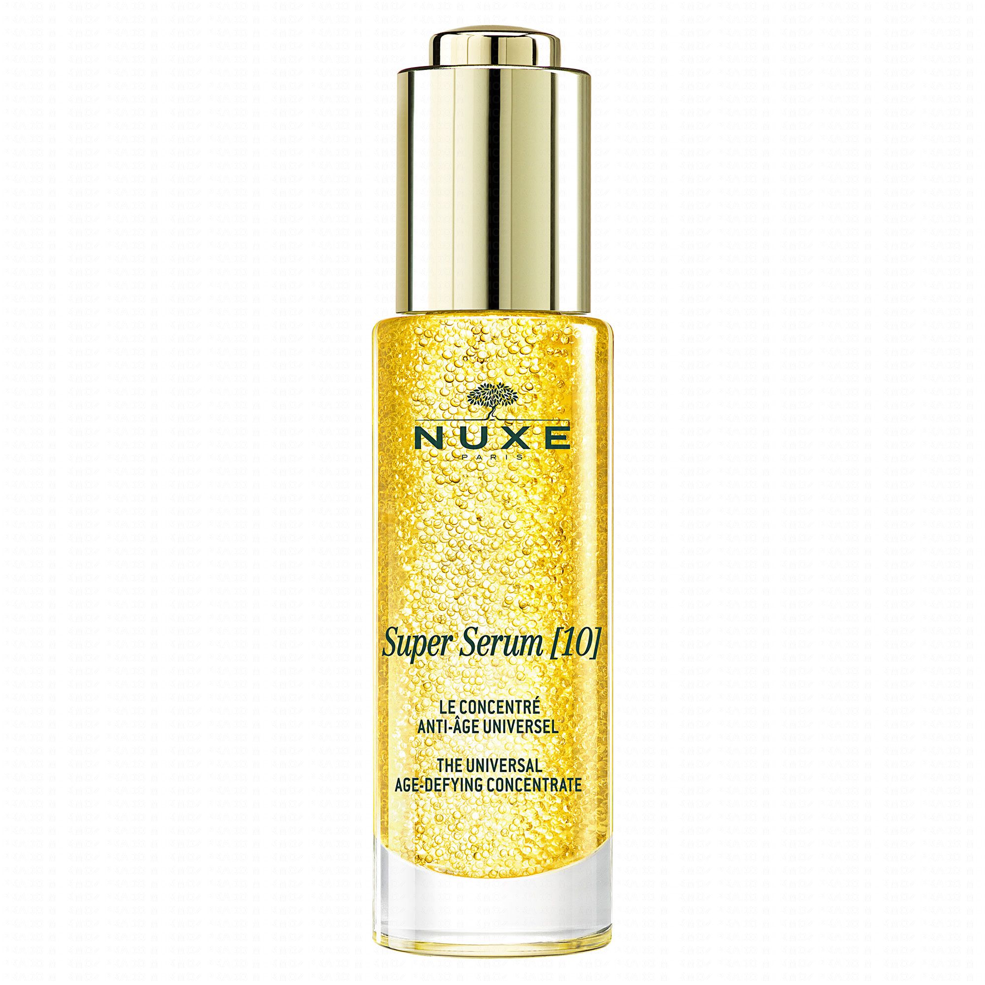 NUXE Super Sérum 10 flacon 30ml Parapharmacie en ligne Prado Mermoz