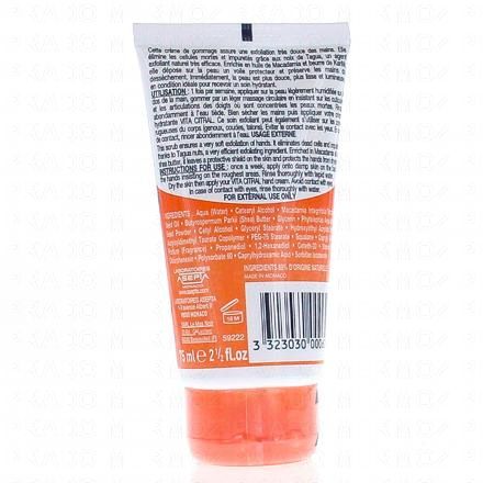 VITA CITRAL Crème de gommage mains sèches et rugueuses 75ml