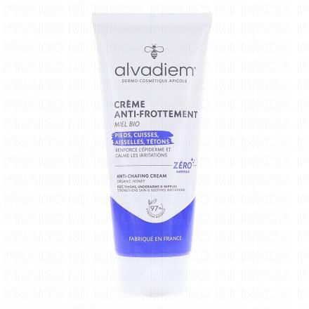 ALVADIEM sport crème anti-frottement tube 75ml