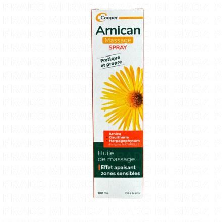 ARNICAN Massage spray 100ml