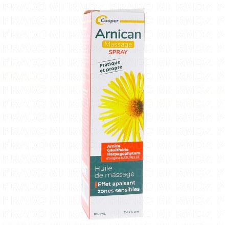 ARNICAN Massage spray 100ml