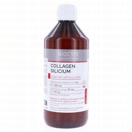 BIOCYE Collagen Silicium - Confort articulaire 500ml