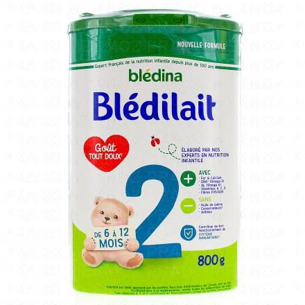 Blédina Blédilait AR 0-12 mois - 800g - Pharmacie en ligne