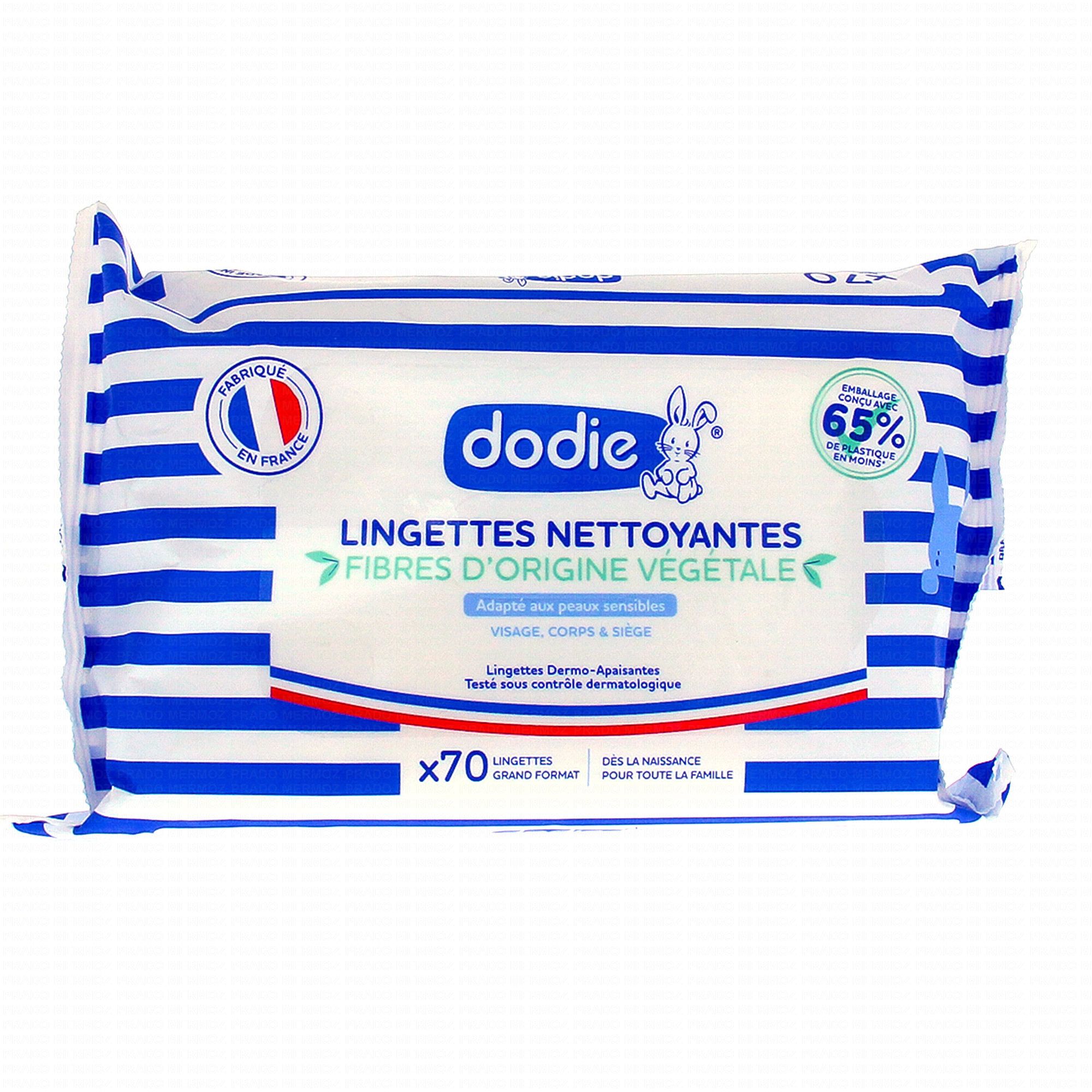 Dodie Lingette Nettoyante Eau 60