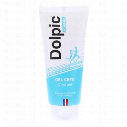 DOLPIC Gel Cryo Froid intense 100ml