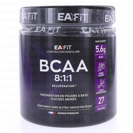 EAFIT BCAA 8:1:1 275g