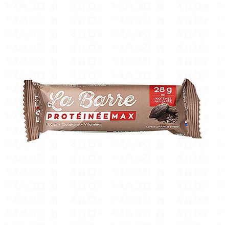 Barre hyperprotéinée minceur chocolat et vanille - Ligne & Protéines