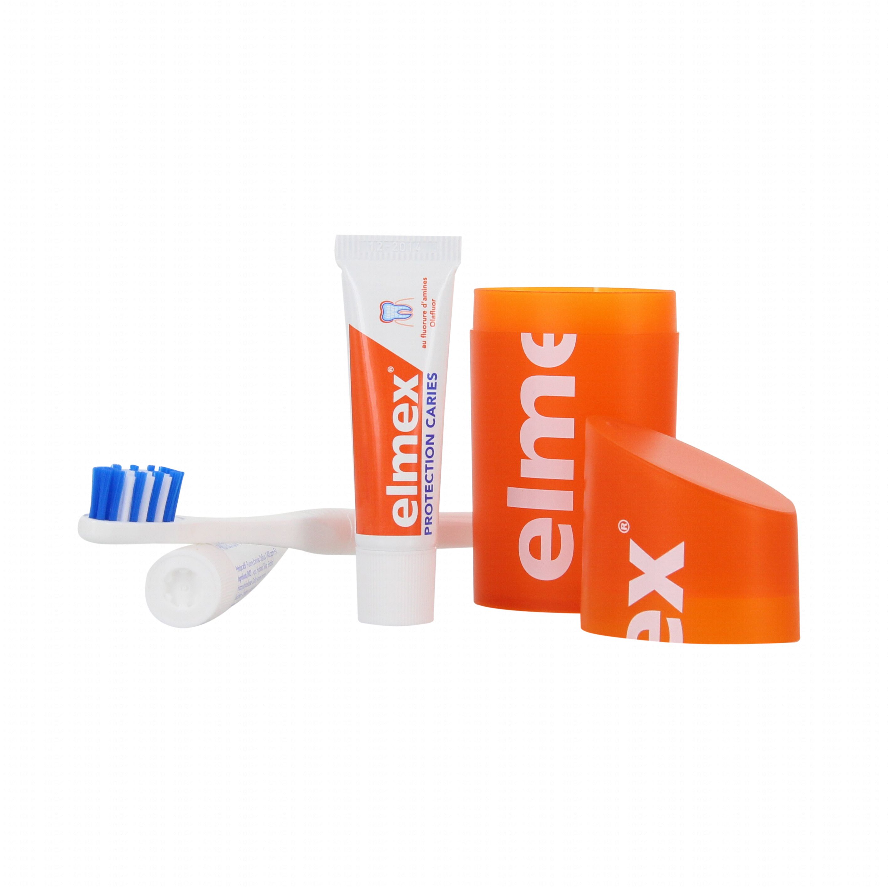 ELMEX kit dentaire enfant dés la première dent