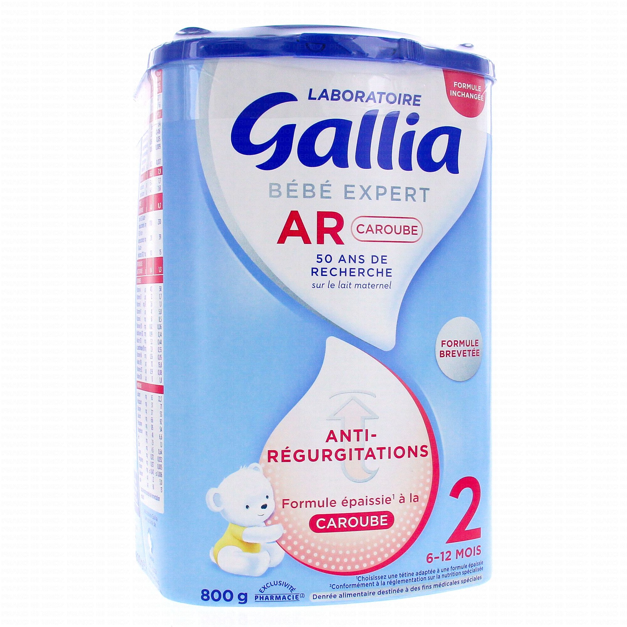 Pharmacie Les Garennes - Parapharmacie Gallia Bebe Expert Ar 2