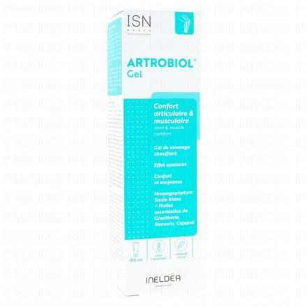 INELDEA Artrobiol Gel Comfort articulaire & musculaire 100ml