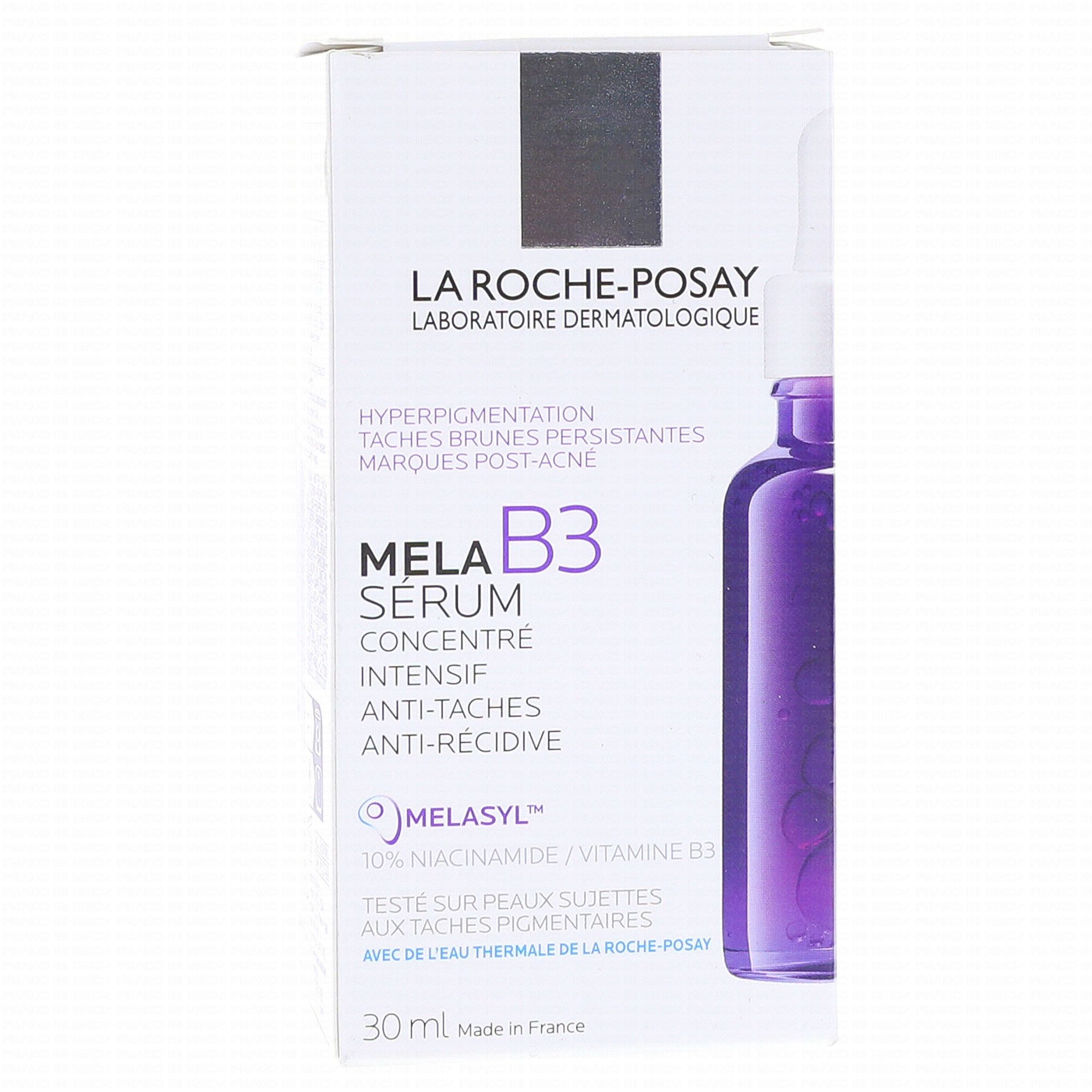 LA ROCHE POSAY Mela B3 Sérum 30ml - Parapharmacie Prado Mermoz