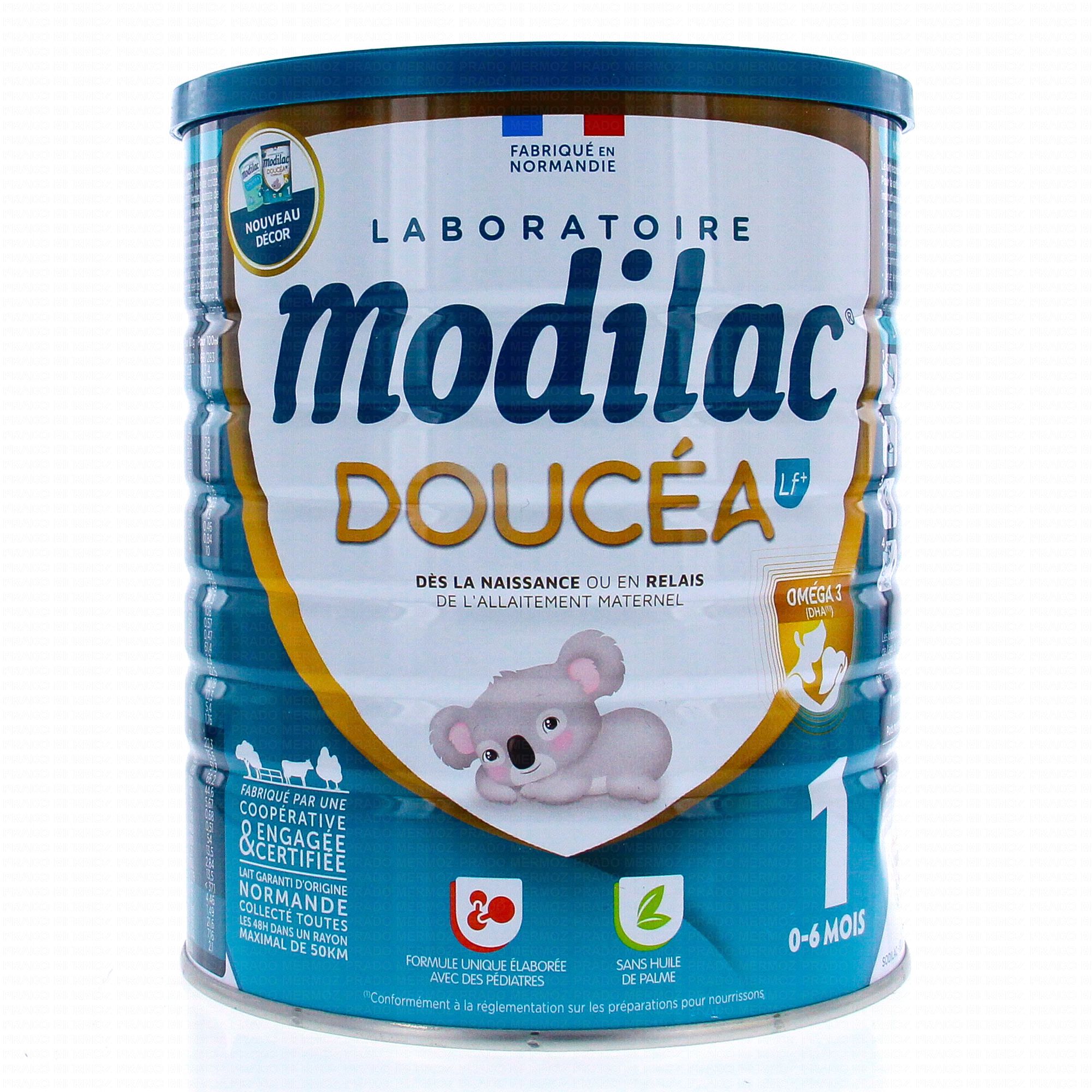 Modilac Doucéa 1 - 820g - Pharmacie en ligne