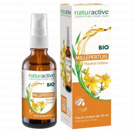 NATURACTIVE Huile Essentielle Bio Niaouli flacon 10ml - Pharmacie Prado  Mermoz