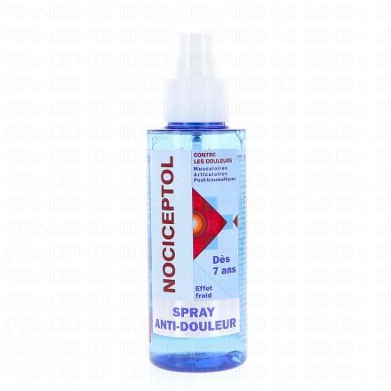 NOCICEPTOL Spray Anti-Douleur Effet Froid 100mL