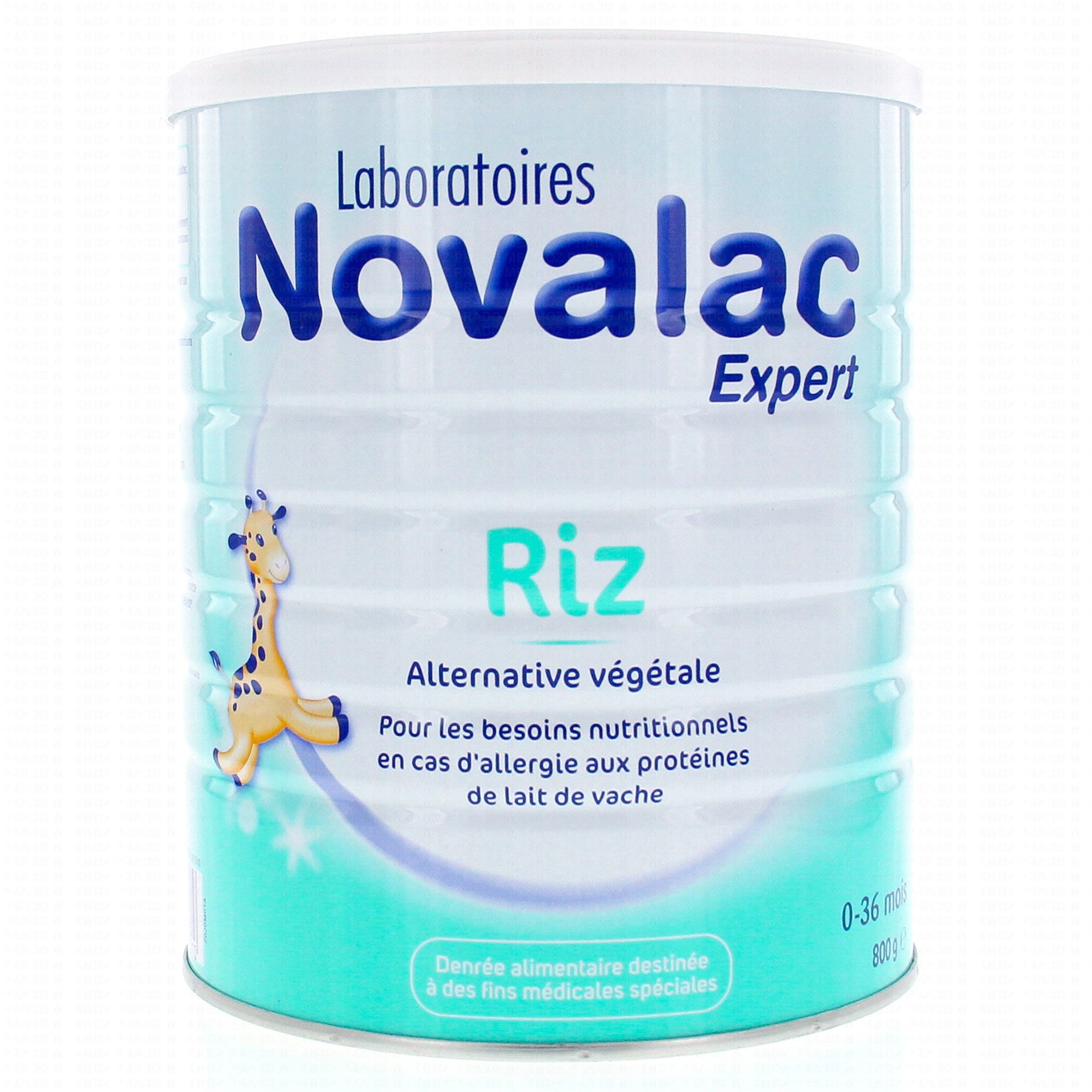 Novalac expert riz