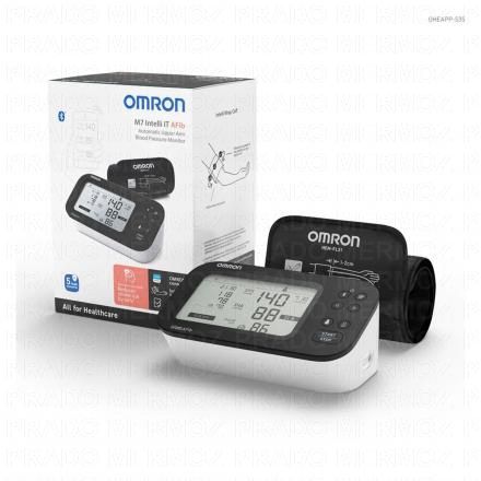 OMRON Tensiometre brassard M7 Intelli IT AFib