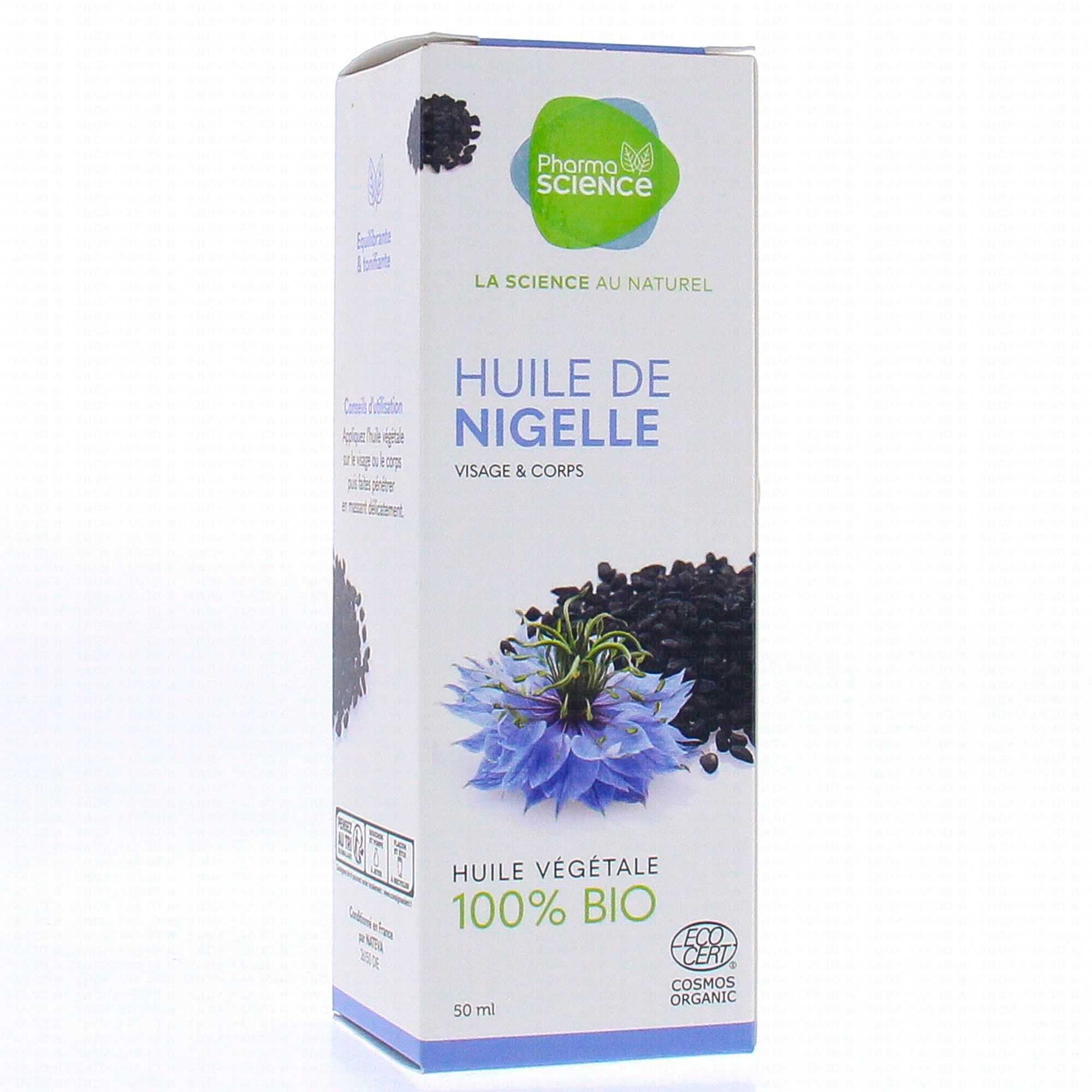 Nigelle Bio Plant.olie 50ml Pranarom  Lloydspharma Apotheek – LloydsPharma