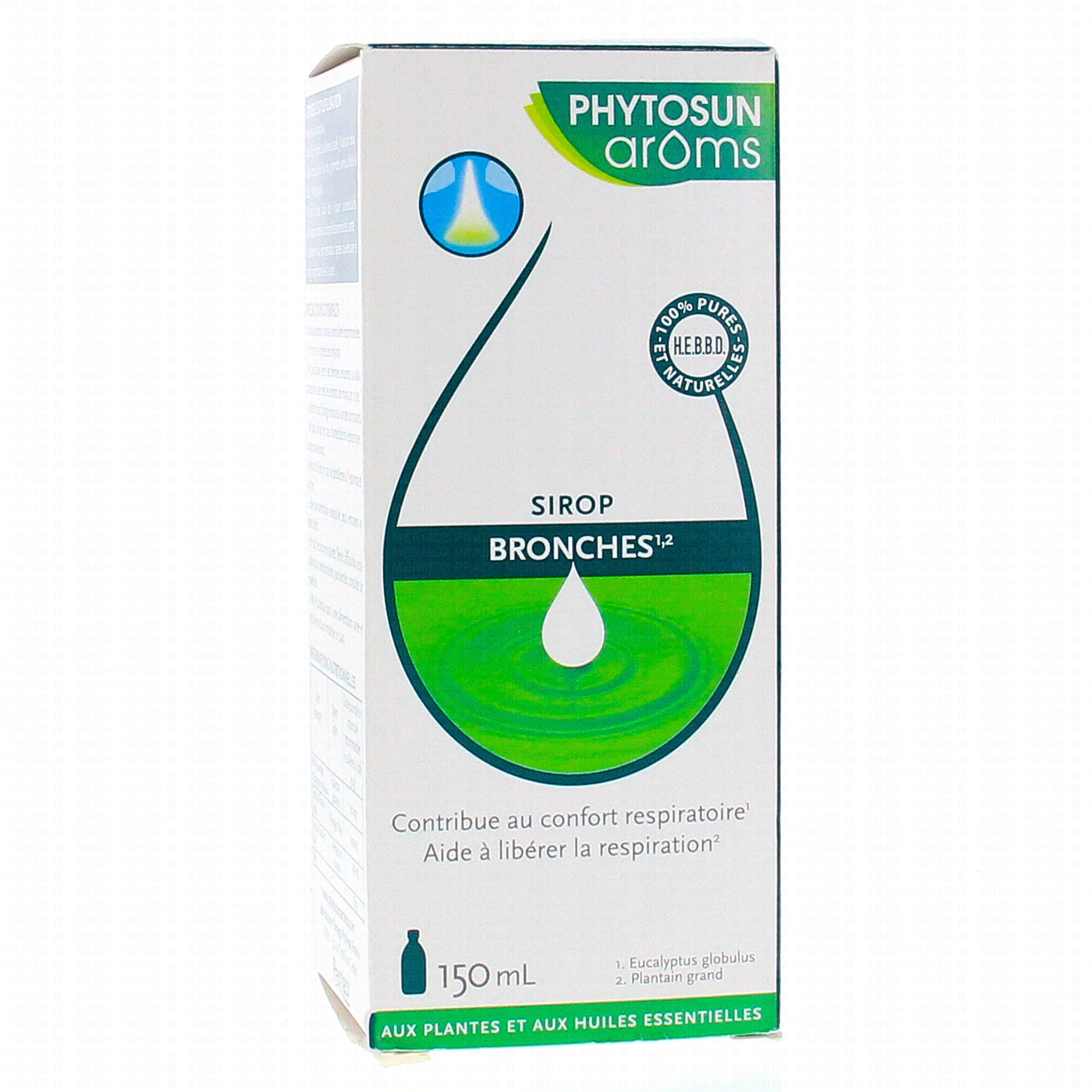 PURESSENTIEL Respiratoire inhaleur aux 19 huiles essentielles tube 1ml -  Parapharmacie Prado Mermoz