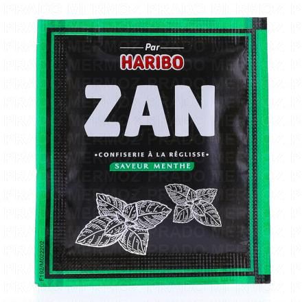 RICQLES Haribo Zan menthe pain 12g