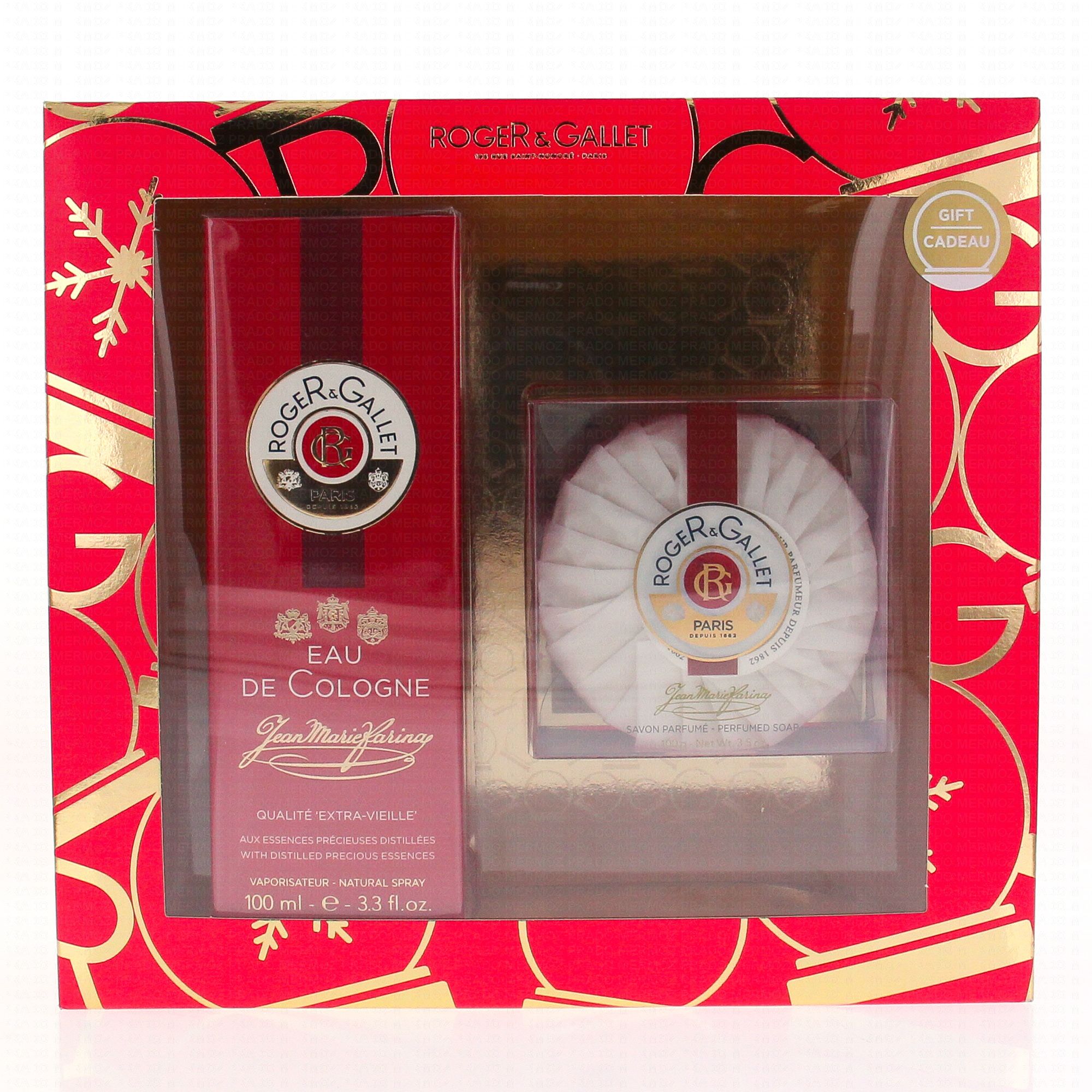 coffret roger gallet