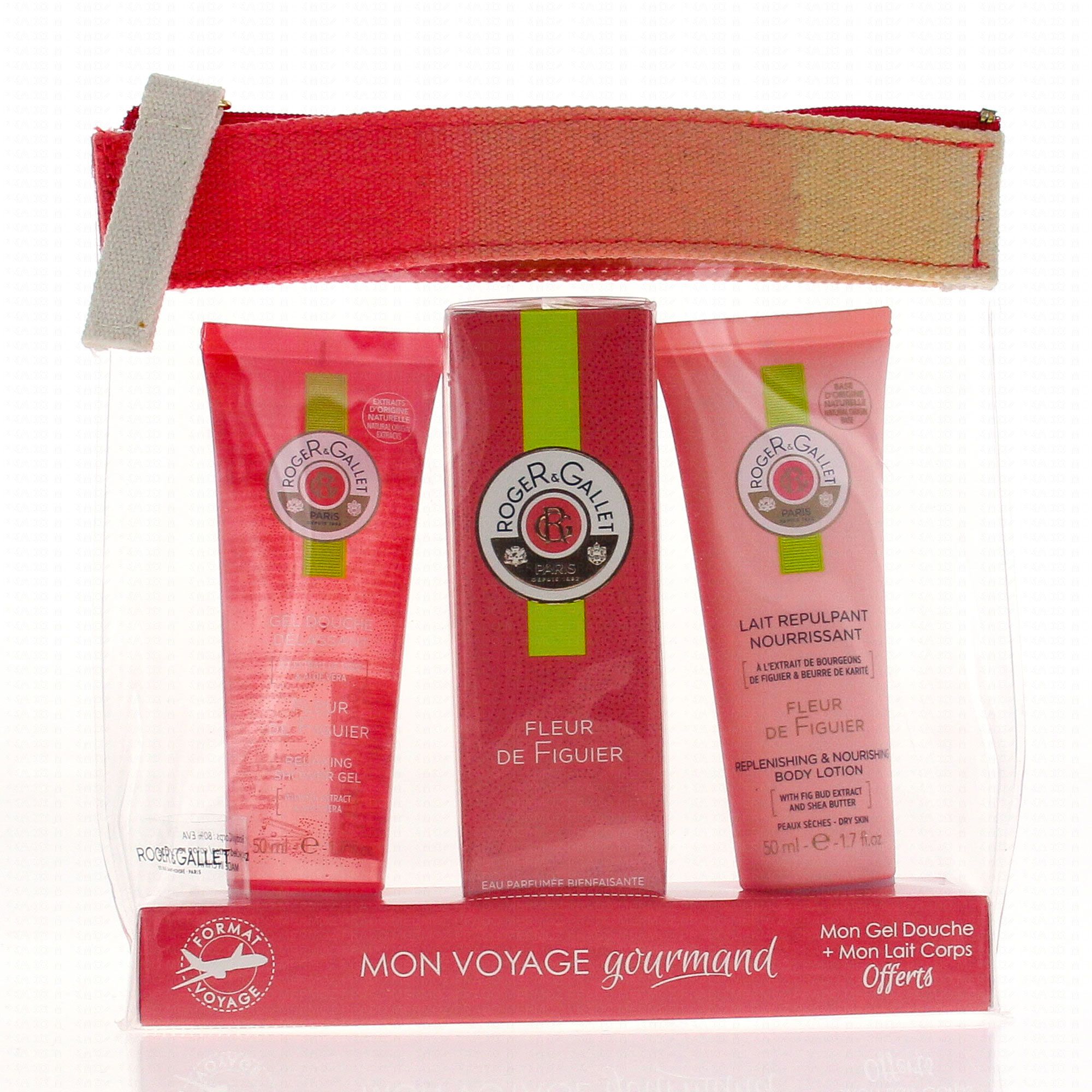 roger et gallet coffret