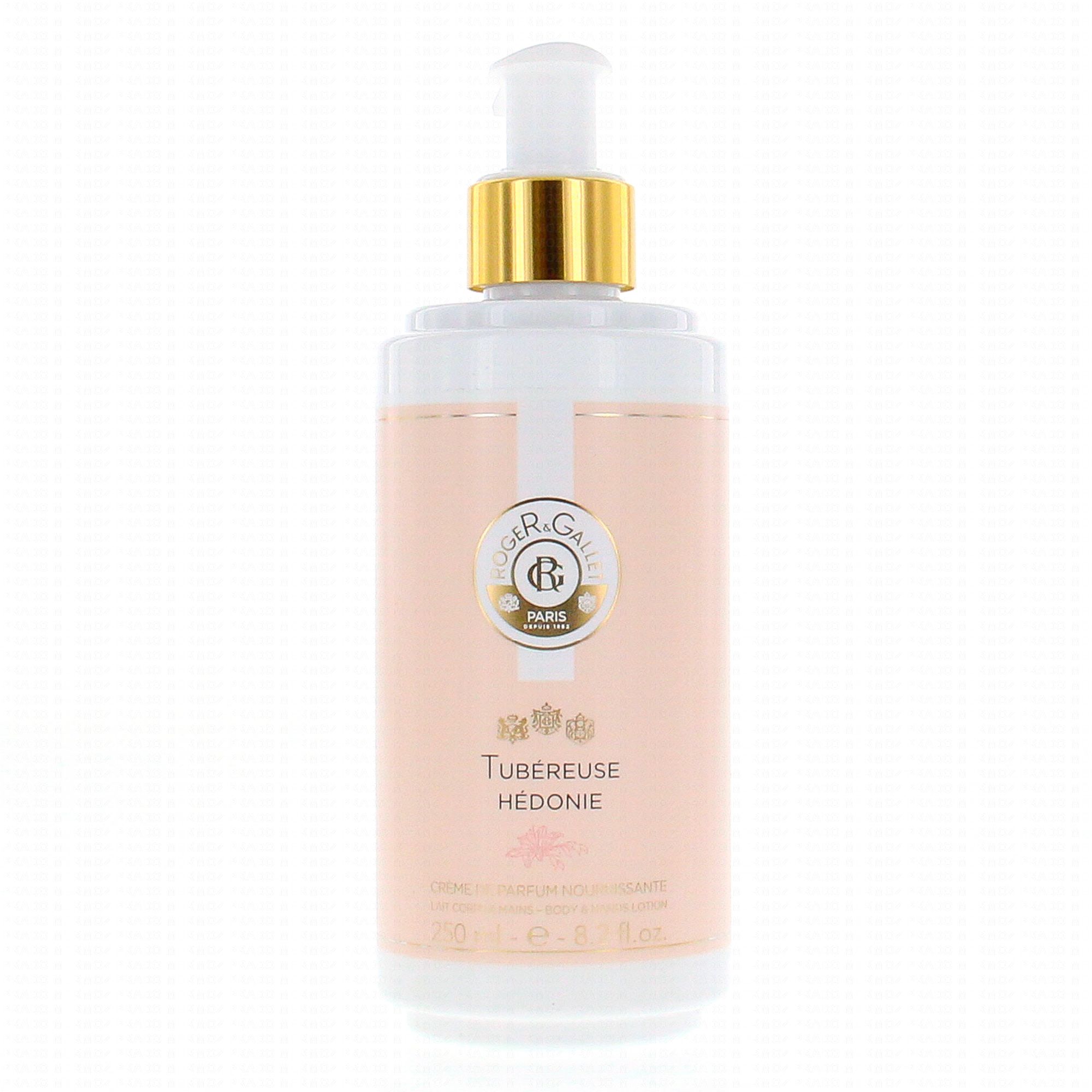 creme de parfum roger gallet