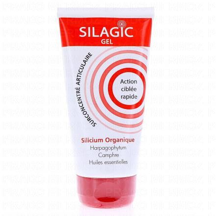 SILAGIC Gel Surconcentré articulaire Tube 150ml