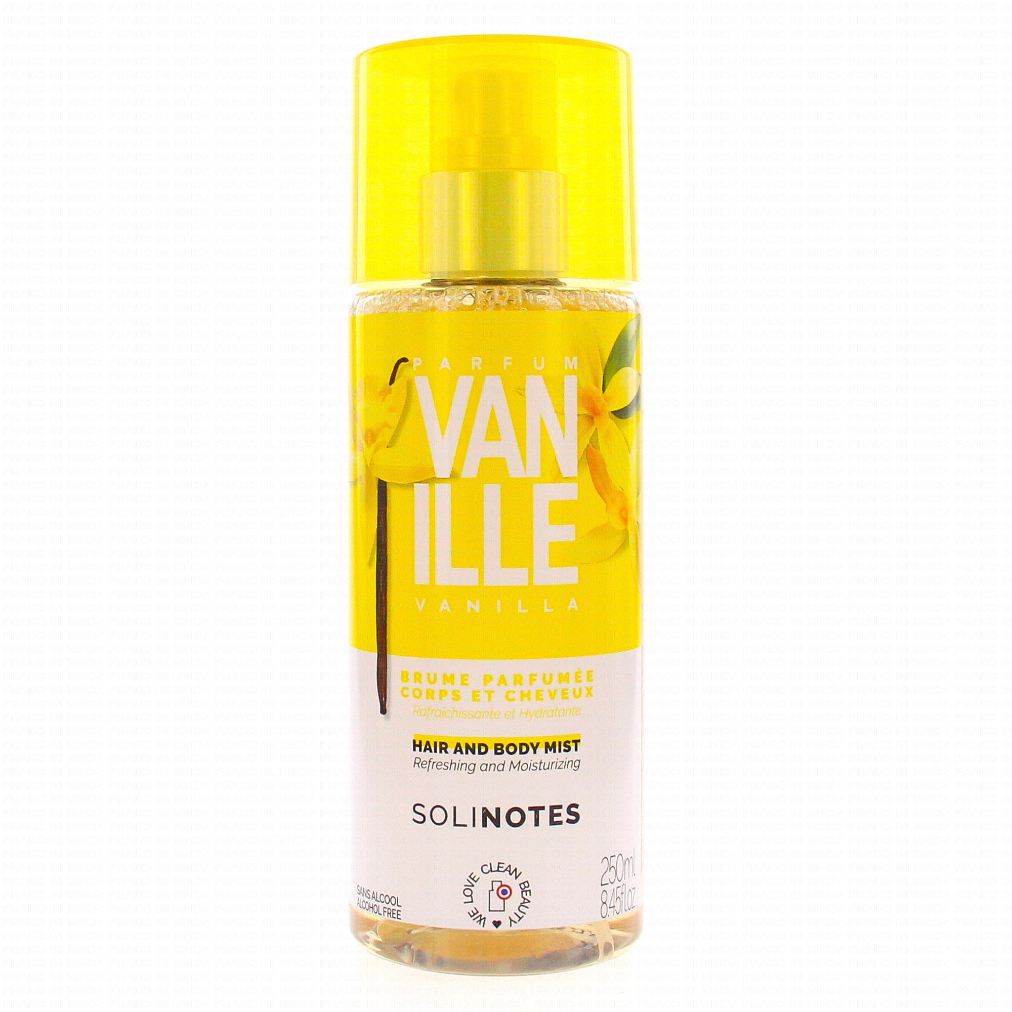 La somptueuse vanille, un parfum solaire aux accords exotiques