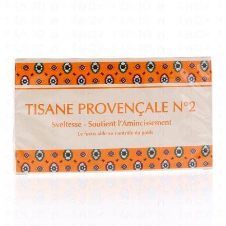 Tisane Provençale N°1 - 25 sachets dose