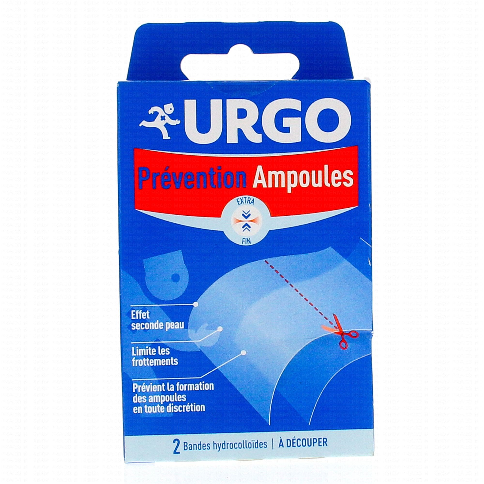 Urgo lance une gamme de gels pour traiter les verrues et les ampoules : le  courrier de la santé 