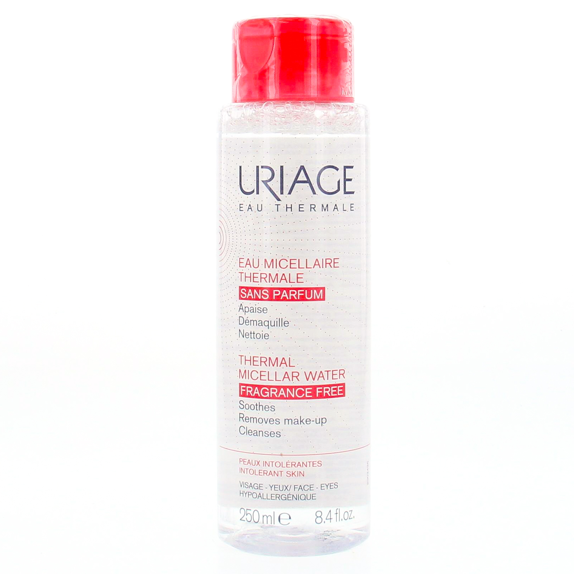 Uriage Eau Micellaire Thermalepink Sensitive Skin 500 Ml