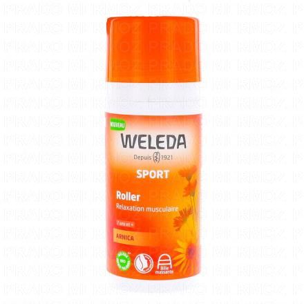 WELEDA Sport - Roller à L'Arnica 75ml