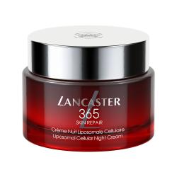 LANCASTER 365 skin repair - Crème nuit liposomale Cellulaire 50ml