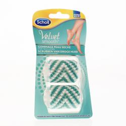 Scholl Velvet Smooth Express Pedi Râpe électrique Anti